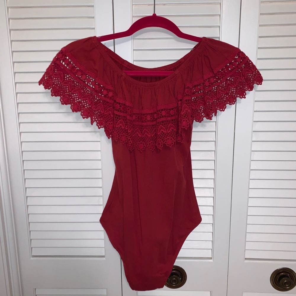 STRAPLESS  STRETCH BODY SUIT